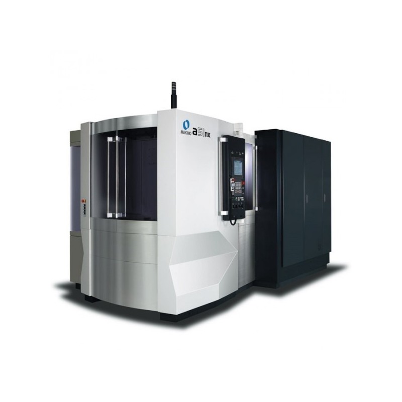 CENTRU DE PRELUCRARE ORIZONTAL MAKINO