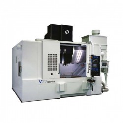 Centru de prelucrat vertical Makino V77 Graphite