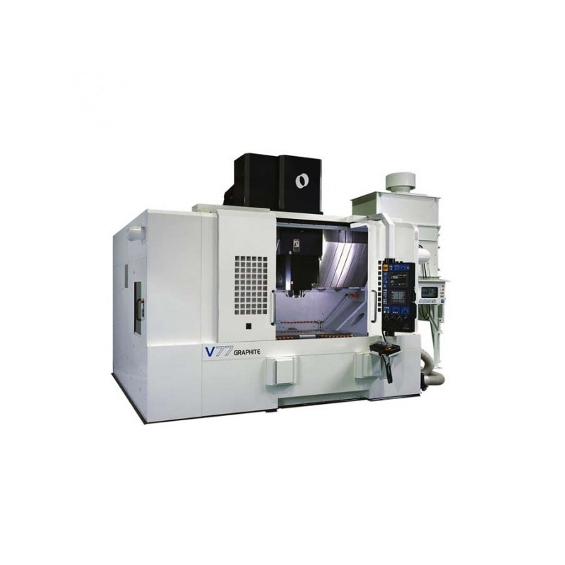 Centru de prelucrat vertical Makino V77 Graphite