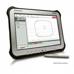 Sistem CALIPRI Railway pentru verificare profile