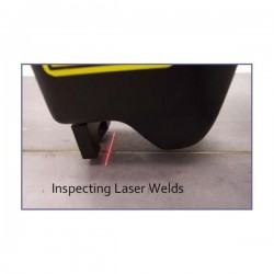 Echipament portabil de masurare cu laser HS410