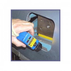 Echipament portabil de masurare cu laser HS610