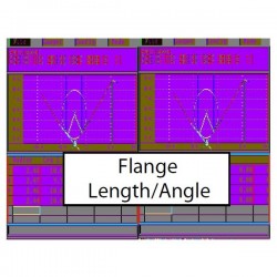 Echipament portabil de masurare cu laser HS610