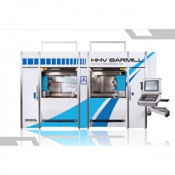 Centre de prelucrare CNC - Modig HHV BarMill