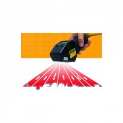 Echipament portabil de masurare cu laser HS720