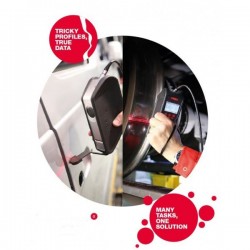 Nextsense - Sisteme de masurare profile si verificarea suprafetelor