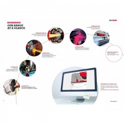 Nextsense - Sisteme de masurare profile si verificarea suprafetelor