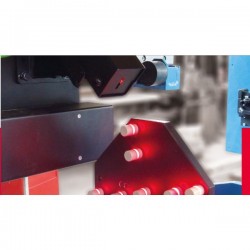 Sistem de inalta precizie pentru inspectia suprafetelor si masurarea profilelor