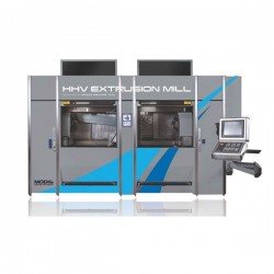 HHV Extrusion Mill – extrudare pentru industria aerospatiala