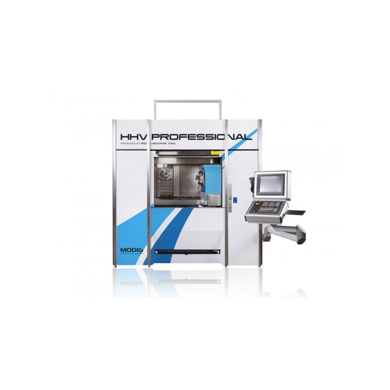 Centru de prelucrare prin frezare - Modig HHV Profesional
