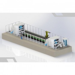 Modig RigiMill – Prima masina de prelucrare “2 in 1” de pe piata, dedicata prelucrarii Titanului.