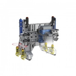 Modig RigiMill – Prima masina de prelucrare “2 in 1” de pe piata, dedicata prelucrarii Titanului.