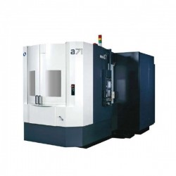 Centru de prelucrat orizontal Makino A71