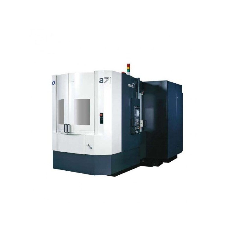 Centru de prelucrat orizontal Makino A71