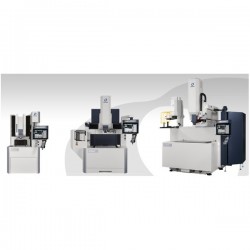 Makino EDAF2 – Masina de electroeroziune cu electrod solid