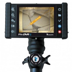 Endoscop industrial - ITConcepts iRis DVR5