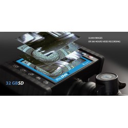 Endoscop industrial - ITConcepts iRis DVR X