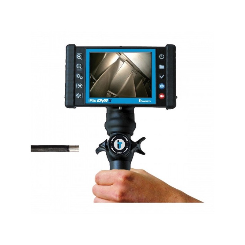 Endoscop industrial - ITConcepts iRis DVR X