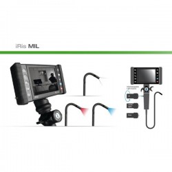 Inspectie vizuala pentru securitate si aparare - iRis ML Security