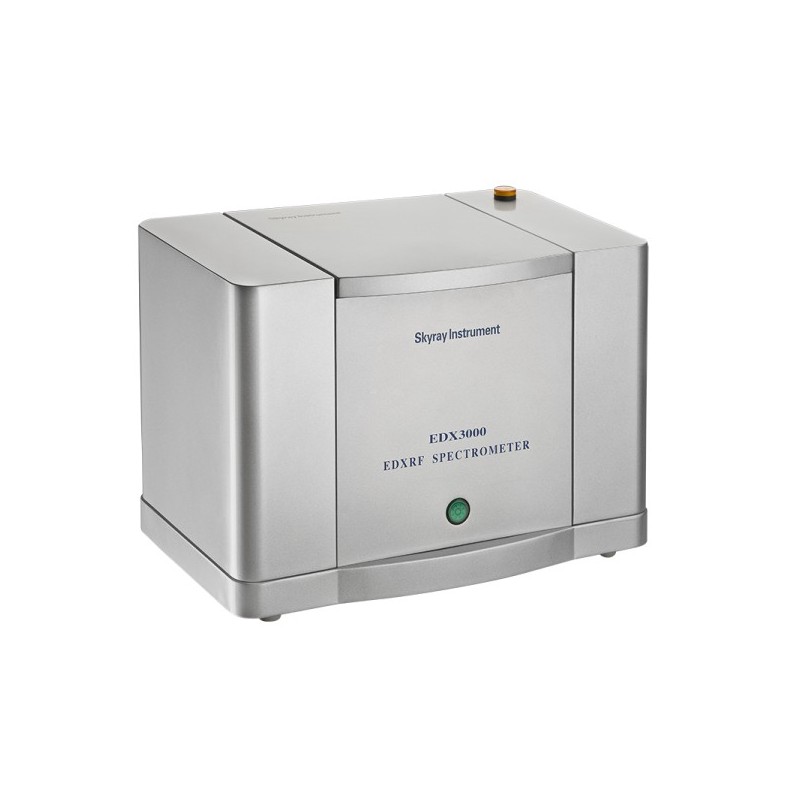 Spectrometru - Skyray EDX 3000B pentru analiza metalelor pretioase