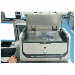 spectrometru - Skyray EDX1800B pentru testarea piele