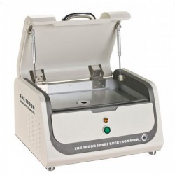 spectrometru - Skyray EDX1800B pentru testarea piele