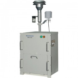 Spectrometru EHM-X100 - analizator online pentru metalele pretioase din atmosfera