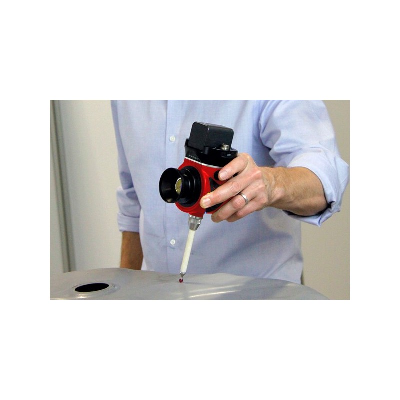 Sistem de masura portabil API vProbe