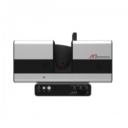 Scaner 3D API Hemispherical