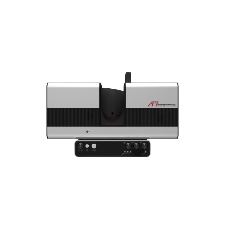 Scaner 3D API Hemispherical