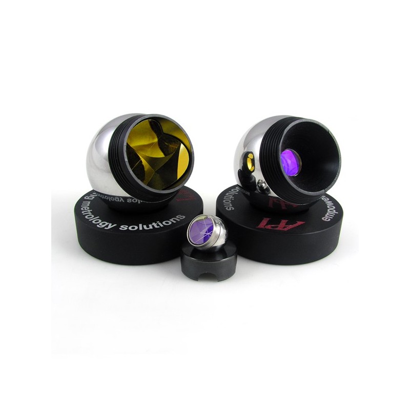 Sistem de urmarire cu laser Break Resistant SMRs