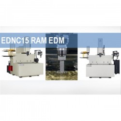 Makino EDNC 15 – Masina de electroeroziune cu electrod solid