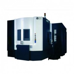Centru de prelucrat orizontal Makino A81