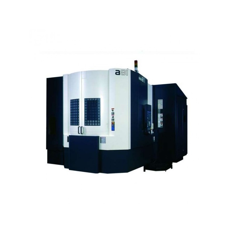Centru de prelucrat orizontal Makino A81