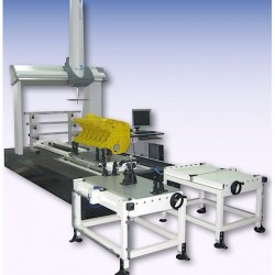 Sistem modular pentru incarcare / descarcare CMM