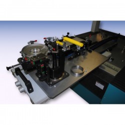 Sistem modular pentru incarcare / descarcare CMM