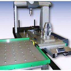 Sistem modular pentru incarcare / descarcare CMM