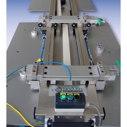 Sistem modular pentru incarcare / descarcare CMM