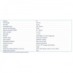 Spectrometru Aryelle 150