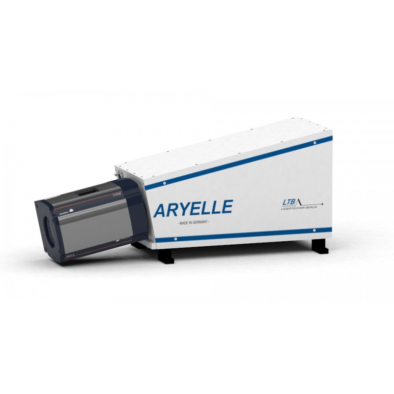 Spectrometru LTB Aryelle 400