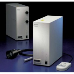 Sistem de iluminare cu fibra optica Nikon Intensilight