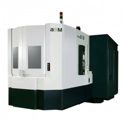 Centru de prelucrat orizontal Makino A81M