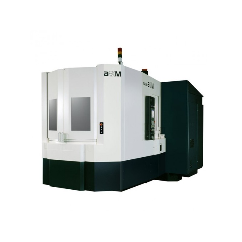 Centru de prelucrat orizontal Makino A81M