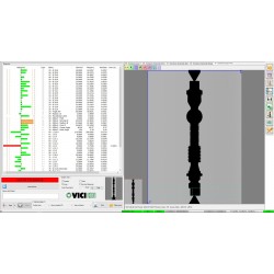 Masina optica de masurat VICIVISION MTL X5