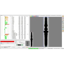 Masina optica de masurat VICIVISION MTL X5