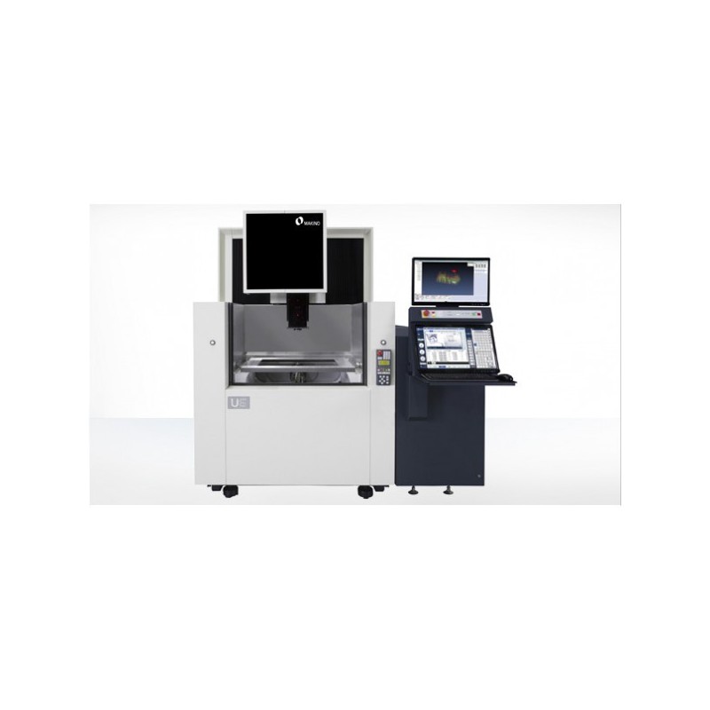 Makino U6 - masina de electroeroziune cu fir