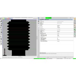 Masinia optica de masurat ViciVision MTL M2