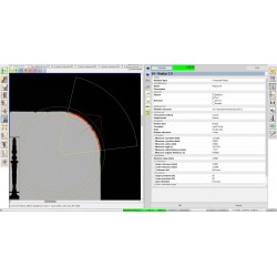 Masinia optica de masurat ViciVision MTL M2