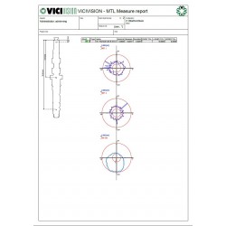 Masinia optica de masurat ViciVision MTL M2
