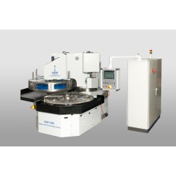 Masina pentru rectificare fina si precisa – Lapmaster Wolters